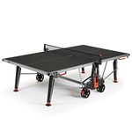 Cornilleau Performance 500X Outdoor Crossover Tennis Table - Black, One Size, 113400