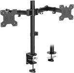 WALI Dual Monitor Desk Mount, Monit