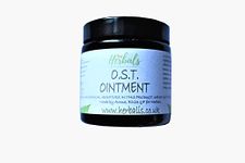 OST Ointment Natural Ointment is Blended with Ingredients (Including Comfrey Oil) reputed to Naturally Relieve Joint Pain