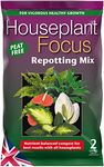 Houseplant Focus Repotting Mix 2 Litre