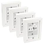 Ikea RIBBA Photo Frames, White, 13x