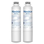 2X Maxblue DA29-00020B Fridge Water Filter, Compatible with Samsung® DA29-00020B, HAF-CIN EXP, DA29-00020A, DA29-00019A, DA97-08006, DA97-08043ABC, Kenmore 46-9101, AP5271937, REFSVC, HDX-FMS-2