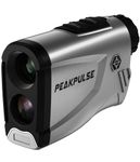 PEAKPULSE Golf Rangefinder with Slope, 650 Yards Laser Range Finder Golfing, Distance Finder, Flag Pole Locking Vibration︱ Fast Focus System