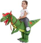 HSCTEK Inflatable Dinosaur Costume 