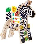 Manhattan Toy Safari Wooden Toddler