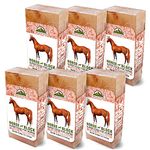 Himalayan Nature Licking Salt for Horse - 6 Pack