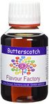 Flavour Factory Butterscotch Intense Food Flavouring, 100 ml