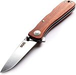 SOG Twitch ll Drop Point Pocket Kni