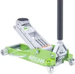 ARCAN 3-Ton Quick-Rise Aluminum Flo