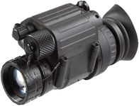 AGM PVS-14 NL1 Night Vision Monocular High Performance Gen 2+ "Level 1"