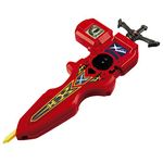 Takaratomy Beyblade Burst Takara Tomy Digital Sword Launcher (Red)