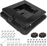 Seat Suspension Kit For Zero Turn Mower,Low Suspension Seat,Suitable For Heavy-Duty Machinery Seat Mowers Tractors Forklifts Harvesters, SAME DAY SHIPPING 2-Year Warranty