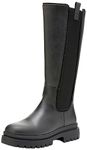 Rocket Dog Women's DREA Fashion Boot, Black, 6 UK