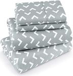 Utopia Bedding Queen Sheet Set, Sof