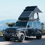Arctwonder Rooftop Tent Hard Shell 
