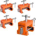 PONY 4-Pack Cabinet Clamps, 8510 Ca