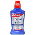 Colgate Peroxyl Antiseptic Mouthwas