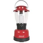 Coleman Carabineer Classic Personal Size LED Lantern, Red