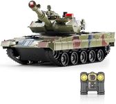 kaim Remote Control Tank for Boys,1