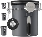 Veken Coffee Canister, Airtight Sta
