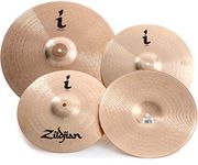 Zildjian I Series Essentials Plus Cymbal Set - 13/14/18 inch