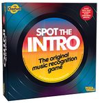 Cheatwell Games Spot the Intro - Music Recognition Quiz Game - From the 60's to the 2010's - Ages 14+