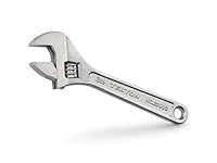 TEKTON 6 Inch Adjustable Wrench | 2