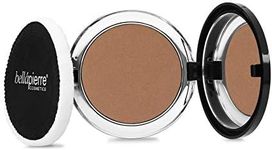 bellapierre Compact Mineral Bronzer | Beautifully Warms and Enhances Skin Tone | Infused with Calming Jojoba | Non-Toxic and Paraben Free Formula | Starshine - 10 Grams