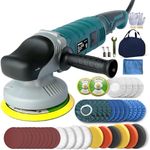 Holikme 42Pack Dual Action Polisher