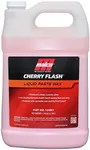 Malco Cherry Flash Automotive Liquid Paste Wax – Protect & Shine Your Vehicle/Easiest Way to Hand Wax Your Car/Lasting Gloss & Protection For Cars, Trucks, Boats and Motorcycles / 1 Gal. (124801)