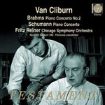 Brahms: Piano Concerto No.2; Schumann: Piano Concerto