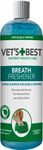 Vet’s Best Breath Freshener | Water Additive For Dogs 500ml