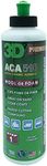 3D ACA 510 Premium Rubbing Compound - 8oz - Step 1 Fastest Cutting Body Shop Compound with Wool or Foam Pad - Cuts P1000 or Finer - Great on Hard Clear Coats - Alpha Ceramic Alumina