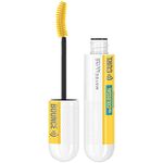 Maybelline New York Colossal Curl Bounce Waterproof Mascara Makeup, Very Black, 9.76 ml