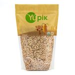 Yupik Organic Pumpkin Flax Granola Cereal, with Oats, Flax & Pumpkin Seeds, Non-GMO, Vegan, Gluten-Free, 1 Kg