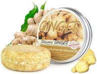 Ginger Shampoo Bar For Hair Regrowt