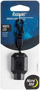 Nite Ize Microlight STS Linterna e iluminación, Hombres, Negro, M