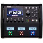 fractal FM3 Mk II Turbo Amp Modeler/FX Processor