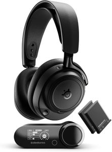 SteelSeries Arctis Nova Elite Gaming Headset – Premium Audio