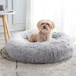 WESTERN HOME WH Calming Dog Bed & C