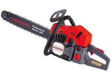 AGRIPRO AG-6200, 62Cc/4.5Hp Powerful 2 Stroke Petrol Chainsaw, Wood Cutting, Gardening, Farm Use, 22Inch Chainbar and Chain,Low Fuel Efficient