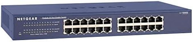 NETGEAR JGS524 ProSafe 24-Port Giga