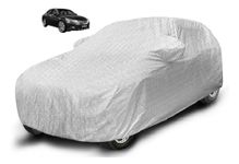 Auto Hub Honda Accord (Model : 2003-2016) Car Cover 100% Waterproof Waterproof/Accord Old Car Cover/Car Cover Accord Old Waterproof/Car Cover Accord Old (Metallic Silver, 1 Unit)