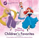 Children's Favorites, Vol. 2: Princess Bedtime Stories & Princess Adventure Stories