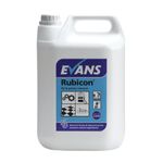 RUBICON - Oil & Grease Remover & Heavy Duty Cleaner 5Ltr