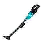 Makita DCL280FZB 18V LXT Brushless Vacuum Cleaner, Black/Teal (Tool Only)