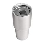 YETI Rambler 30 oz Stainless Steel Vacuum Insulated Tumbler w/MagSlider Lid, Stainless