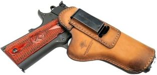 The Defender Leather IWB Holster - 