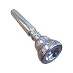 Schilke Standard Series Trumpet Mouthpiece Group I In Silver 13A4a Silver