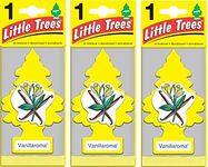 LITTLE TREES Car Air Freshener | Ha